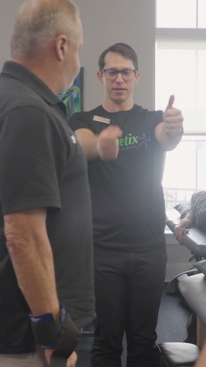 Kinetix Advanced Physical Therapy - Lancaster Services offered at Kinetix Physical Therapy - YouTube