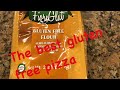 The best gluten free pizza dough—Caputo Fiore Glut