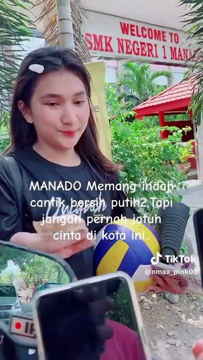 Cewek Manado‼️    #shorts #shortsviral #goyangtiktok #dance #shortvideo #fyp #jedagjedug #lagiviral