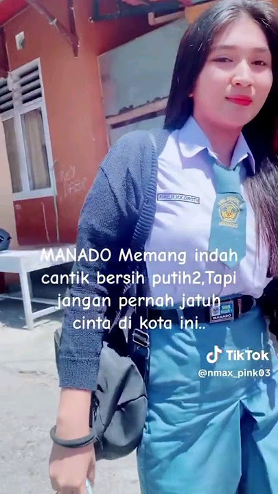 Cewek Manado‼️    #shorts #shortsviral #goyangtiktok #dance #shortvideo #fyp #jedagjedug #lagiviral