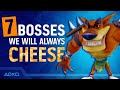 7 Bosses We Cheesed And Would Cheese AGAIN