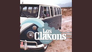 Video thumbnail of "Los Claxons - Personajes (Jam Session)"