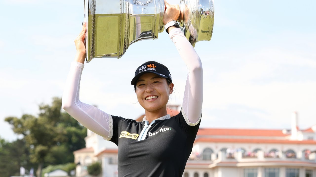 In Gee Chun Winner's Press Conference | 2022 KPMG Women's PGA Championship
