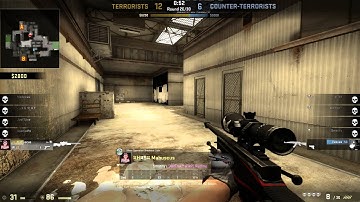 CS:GO Competitive - Cache Ace