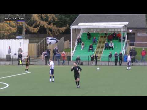 Morpeth Matlock Goals And Highlights
