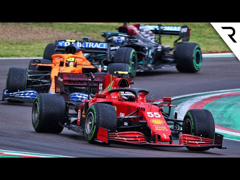 Why F1's new