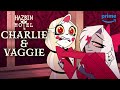 Charlie and Vaggie Being Pride Goals | Hazbin Hotel | Prime Video