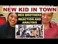 MUSICAL DIRECTOR AND VOCAL COACH REACTS TO NEW KID IN TOWN | REO BROTHERS