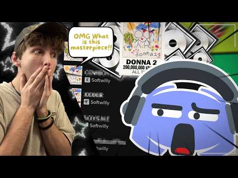 splatman reacts to | We Made THE GREATEST Album on Discord (Donna 2) |