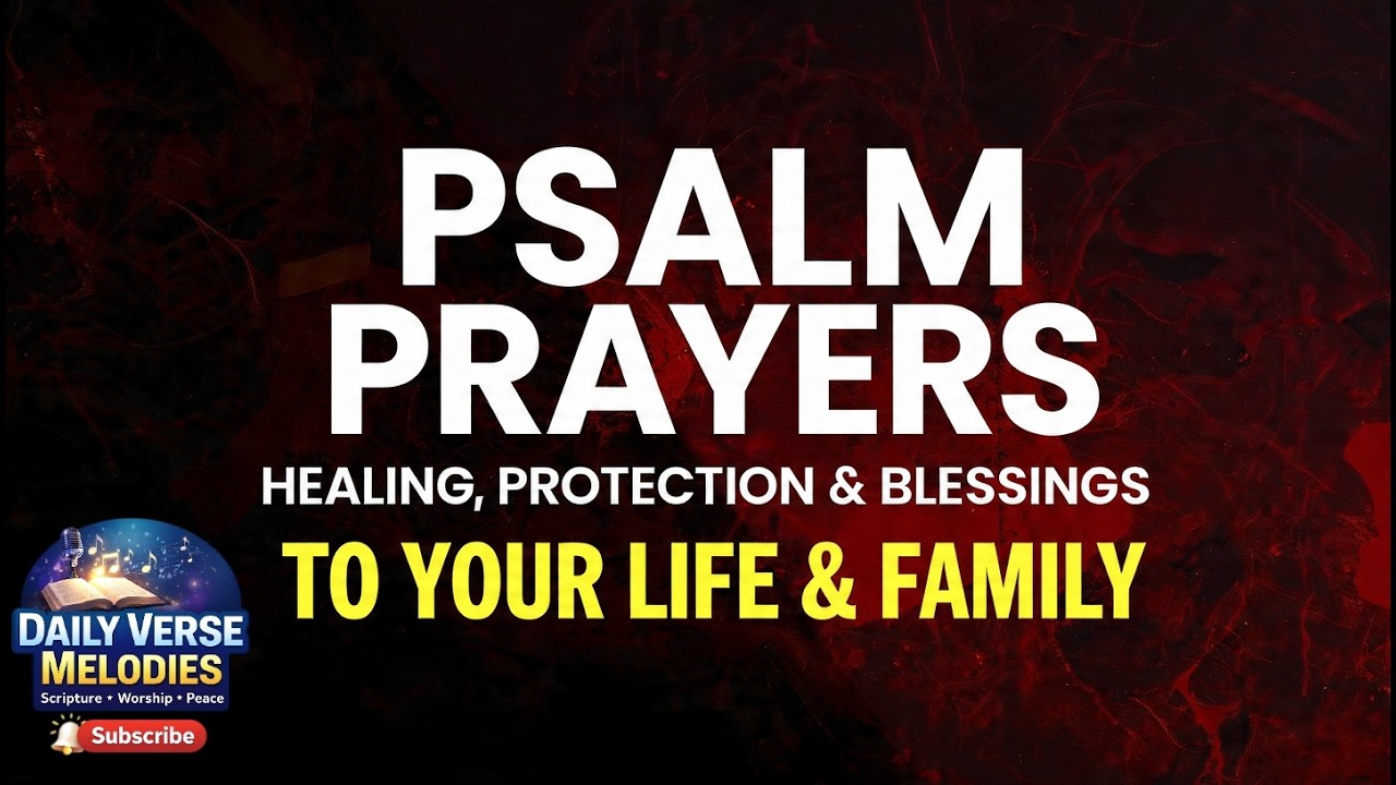 Psalms Prayer For Deliverance Divine Protection - YouTube