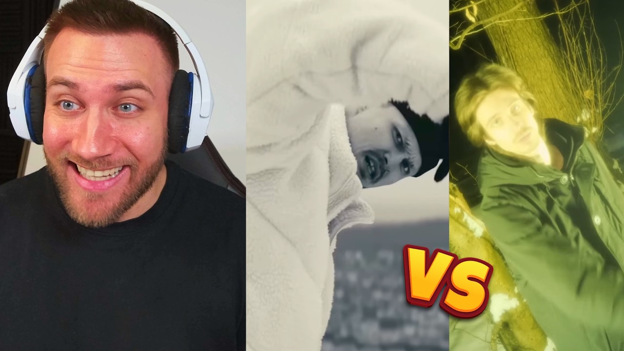 GARY ULTRA STARK! Letztes JBB | 4tel-Finale #4 | Gary Washington vs. Zodiac  - REACTION