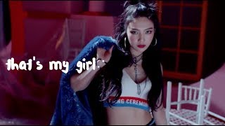 MultiFandom {kpop girlgroups} | that's my girl