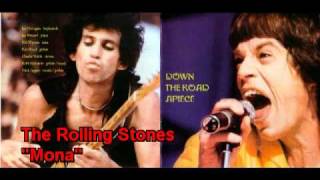 Rolling Stones Mona Live 1981