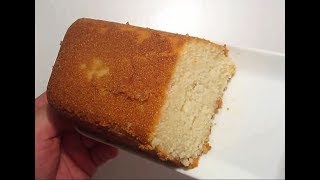 L'ULTIME GÂTEAU ÉPONGE SANS OEUFS (RECETTE SIMPLE ET RAPIDE)