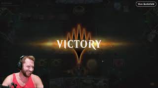 Ramp vs. Ramp, Rofellos secures the Ragequit
Ramp vs. Ramp, in this case the Rofellos secures the rage quit against the newcomer.
Leave a Tip here: https://streamlabs.com/fightincowboy/tip
Become a YouTube member: https://www.youtube.com/fightincowboy/join
Livestreams are daily and can always be found at https://youtube.com/fightincowboy/live
Discord: https://discord.gg/fightincowboy
Bluesky: https://bsky.app/profile/fightincowboy.com
Twitter: https://twitter.com/fightincowboy
All recordings and streams are done using OBS, an Elgato 4K60 Pro, and a Samson G Track Pro Mic.
Use code FIGHTINCOWBOY to get a discount on any of your Logitech or Astro gear pickups! https://logi.gg/fightincowboy or https://astro.family/fightincowboy
The original and the deepest strategy card game gets the video game it deserves. Play Magic, collect cards, build decks, and show off your skills.
The full depth of Magic finally realized in a digital game, with every card currently in standard. New constructed & draft events occur each week and you can earn rewards to unlock tons of free cards. Best of all, its free to play!
#MTGA #Livestream #FightinCowboy
All recordings and streams are done using OBS, an Elgato 4K60 Pro, and a Samson G Track Pro Mic.
About FightinCowboy:
Content Creator, variety streamer, and professional weeb. I like to play games and make people laugh.
FightinCowboy
http://www.youtube.com/FightinCowboy Ramp vs. Ramp, Rofellos secures the Ragequit