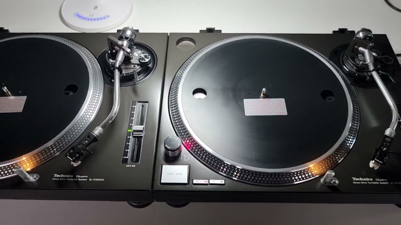 Technics 1210