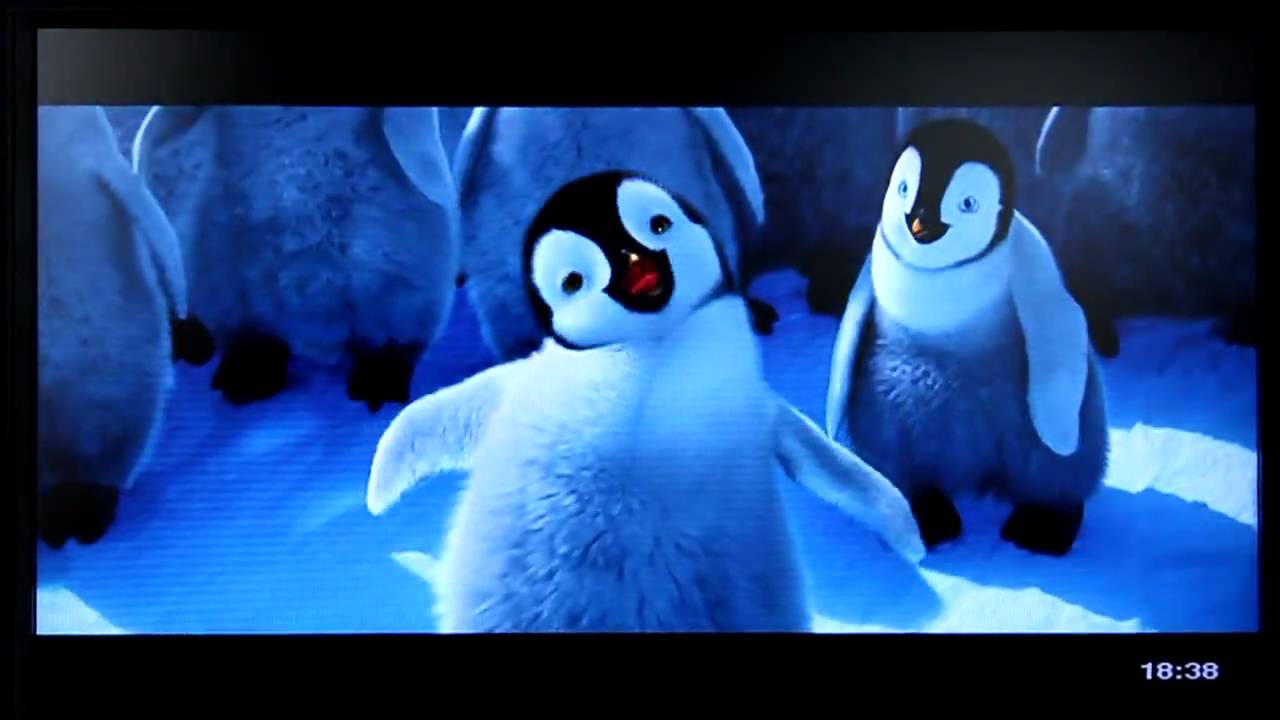 Happy Feet Day at School (Portuguese) YouTube