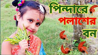 Pindare Palasher Bonbengali Folk Songenakshijhumur Danceloko Nrityahappy Learn With Sristi