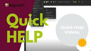 How to Customize and Save Your Workspace in Ergosoft RIP