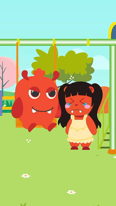 Bé Học Tiếng Anh Qua Hoạt Hình: Ăn Nói Lễ Phép – Be Kind & Polite! binggoleaders #education #shorts