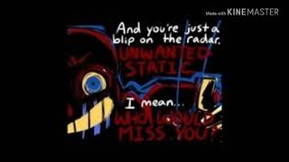Undertale au Errortale gasoline ( amv)
