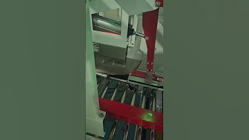 Transform Your Packaging Line: See Our All-in-One Case Erector & Sealer System in Action