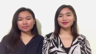 #Created in His Image- Cover by ArisPhidias and RinaKate#