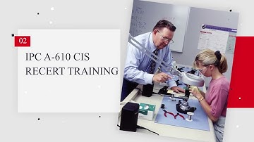 IPC-A-610H Certification