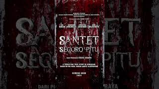 First Look Santet Segoro Pitu | Kisah Nyata Horor dari Semarang