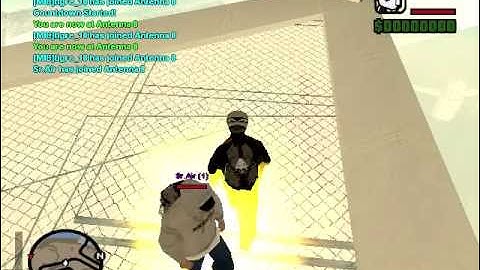 Samp B A S E Jumping