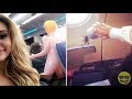 Funniest Things That Happened On Airplane