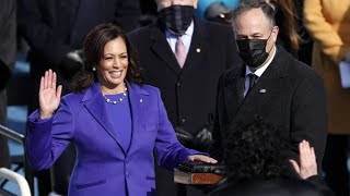 Kamala Becomes Acting President of the United States