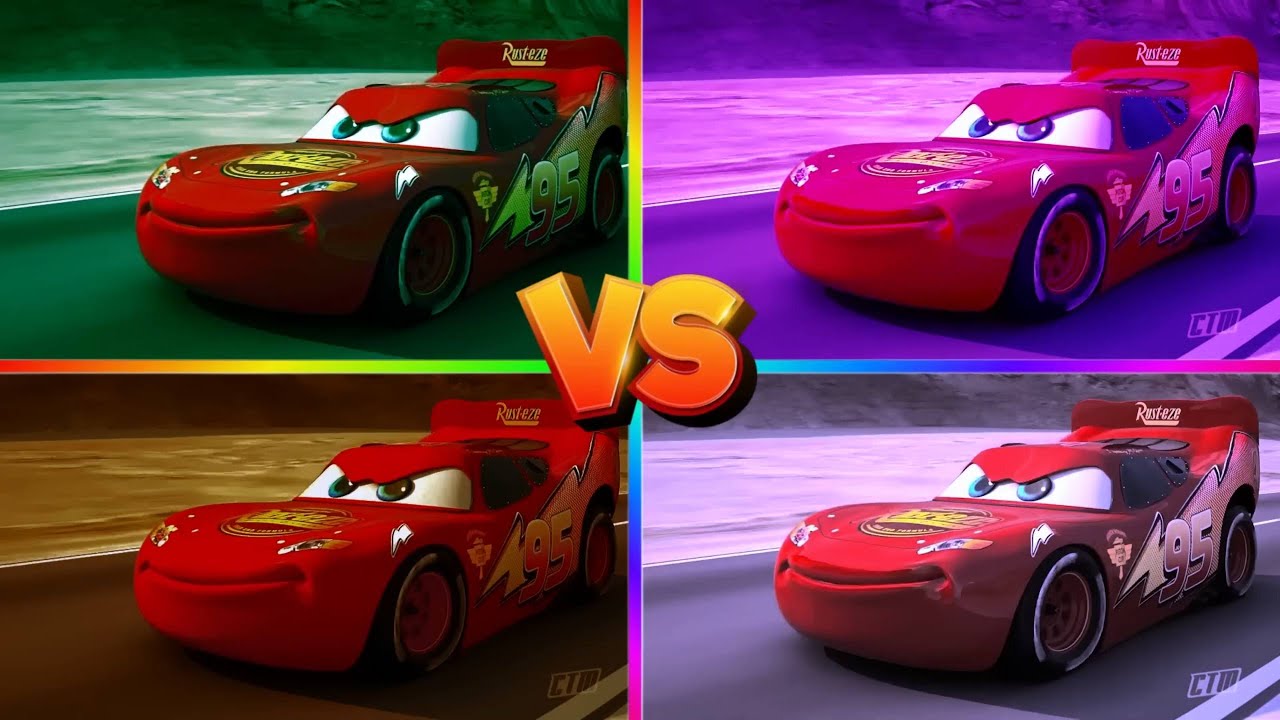 Lightning McQueen Eater - Coffin Dance Song (COVER)