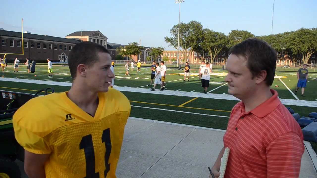 Sterling High School Football Season Preview YouTube