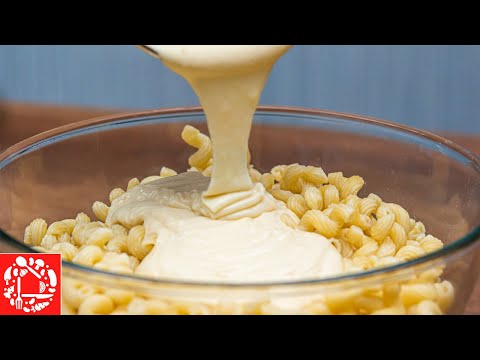 Video: 3 načini priprave makaronov in sira
