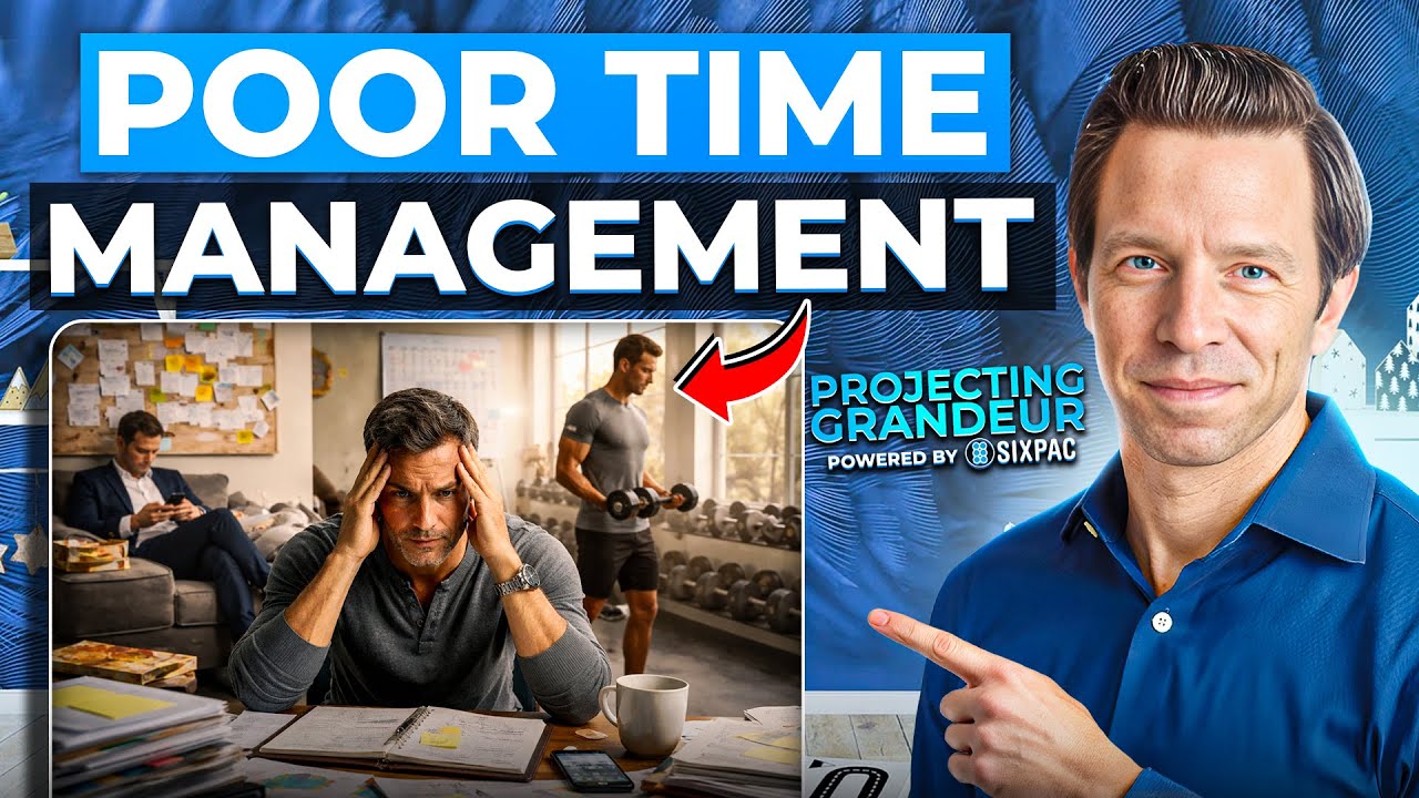 Busy Is Not a Badge: Rethinking the Cult of Constant Hustle