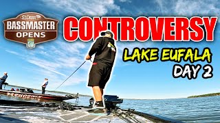 Pro Fisherman DISQUALIFIED from My Tournament?! You won't want to miss this....
