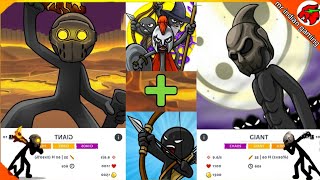 Stick War: 3 new modified mode vip 2026 😁.. screenshot 1