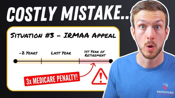 Irmaa Appeal