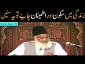 How to be happy in life by dr israr ahmed