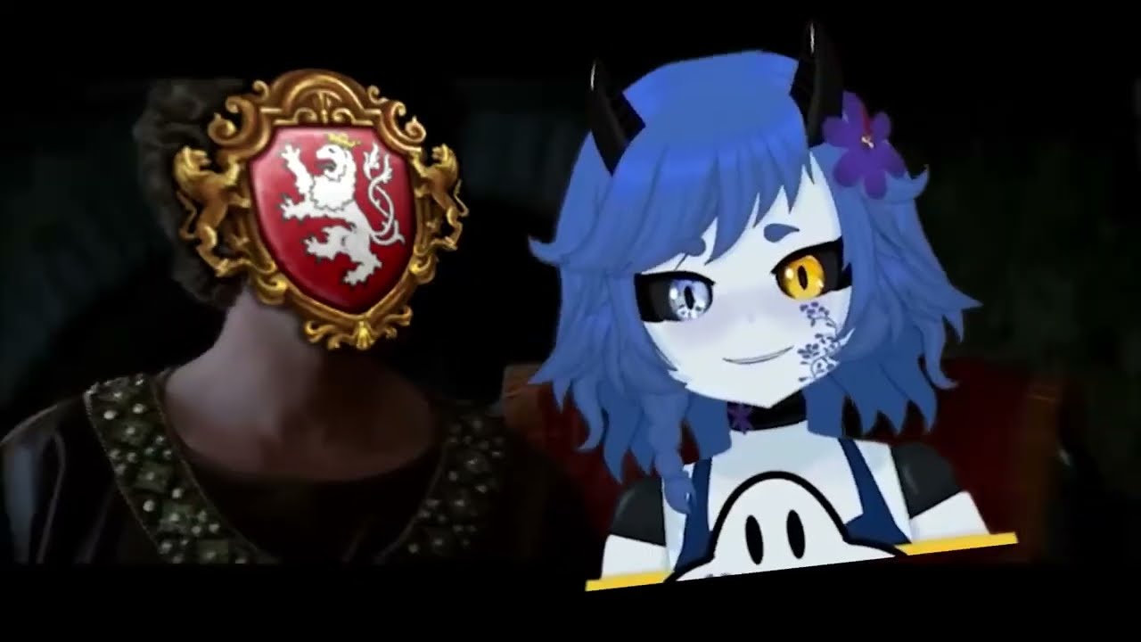 Lady Saffron rolls the worst HRE, is asked to leave the electorate (EUIV MEME VIDEO)