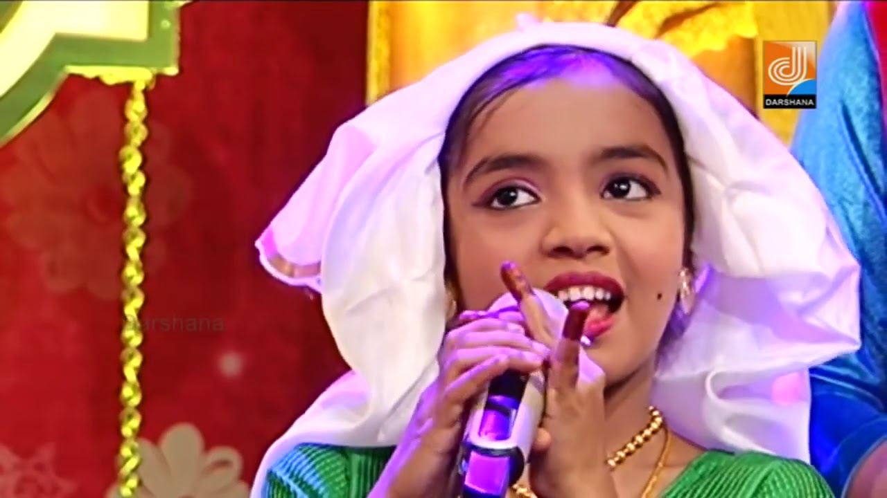 ജഡ്ജസ് ചിരിച്ചു ചിരിച്ചു കുഴഞ്ഞു      Hana Fathim Karunagappally   ഉള്ള മൊയ്യരു തങ്ങളും പോയ്