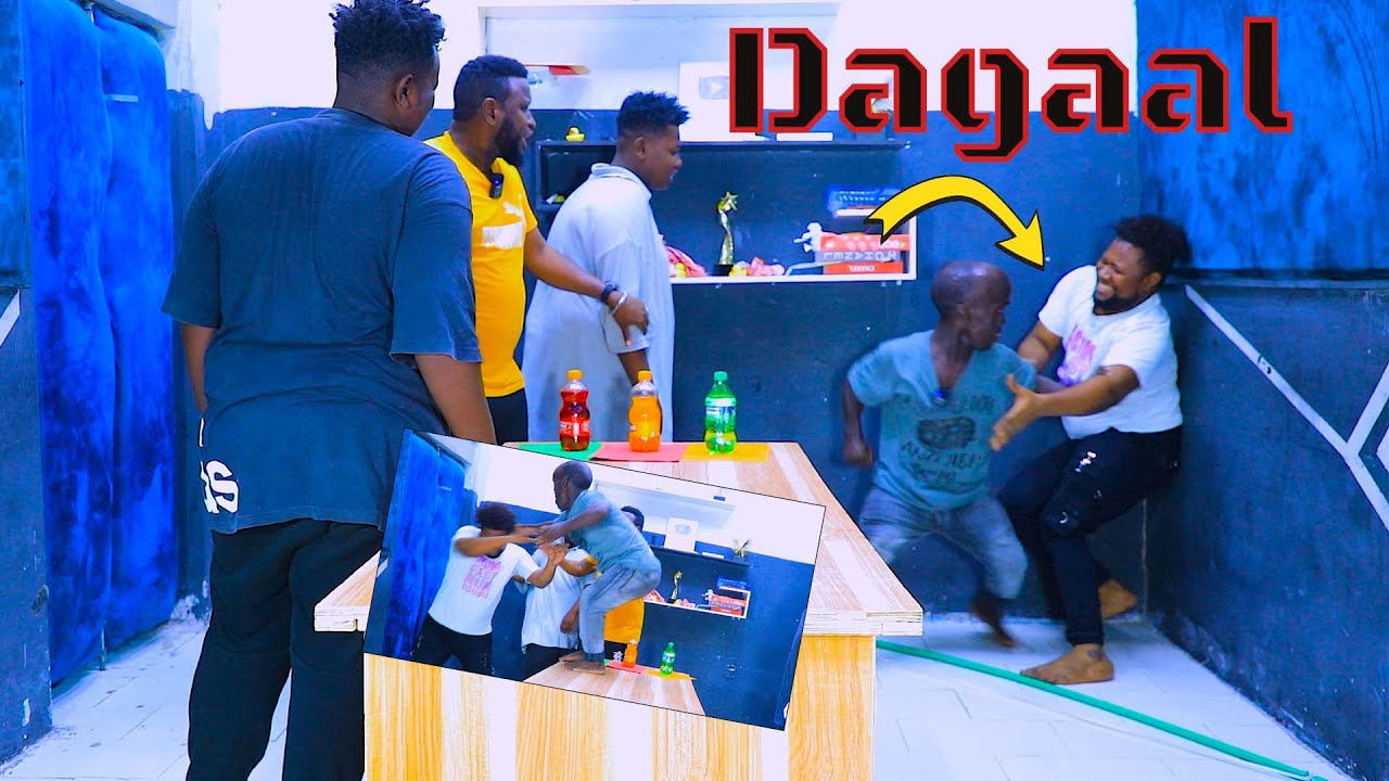 IDIRISKA AYUU GACAN U QADAY KAMA FILEYNIN😭