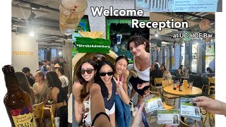 UCL Summer School 2025 vlog | movie date & getting to know new friends!