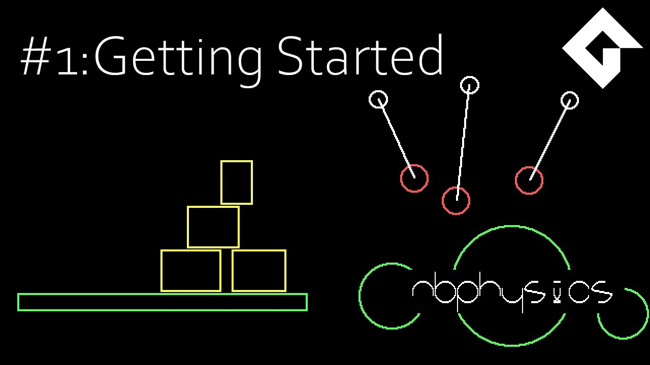 Getting started with nbphysics (GameMaker Tutorial) - YouTube