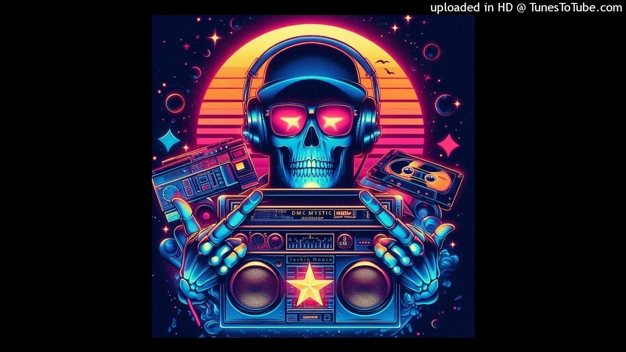 Dmc Mystic - Jackin House (Party zone mix)