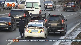 Поліції можуть дати право безпідставно зупиняти автомобілі вже на наступному тижні