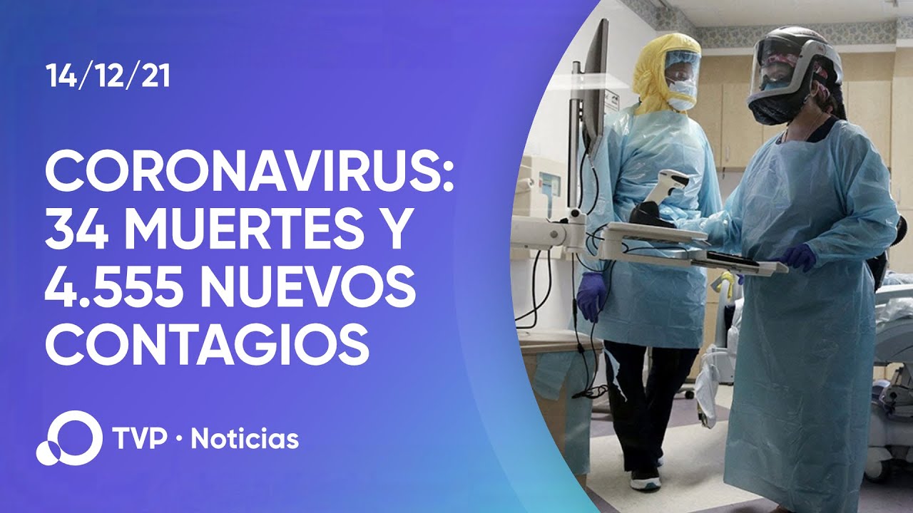 Coronavirus en la Argentina: último parte