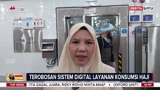 Inovasi Haji 2026: Distribusi Katering Kini Terintegrasi Sistem Digital #Beritasatu
Inovasi Haji 2026: Distribusi Katering Kini Terintegrasi Sistem Digital #Beritasatu Inovasi Haji 2026: Distribusi Katering Kini Terintegrasi Sistem Digital #Beritasatu
