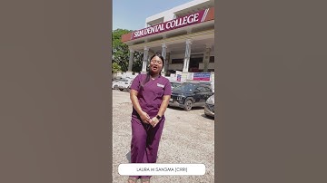 Student Internship Experience